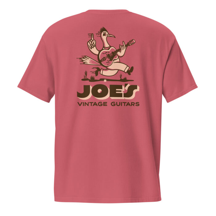 JVG Pocket Tee - Roadrunner Mascott - Image 52