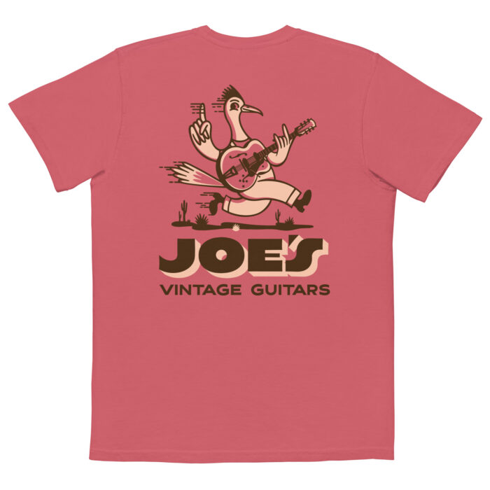 JVG Pocket Tee - Roadrunner Mascott - Image 69