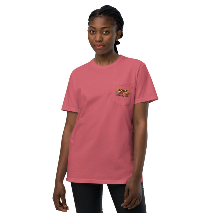 JVG Pocket Tee - Roadrunner Mascott - Image 25