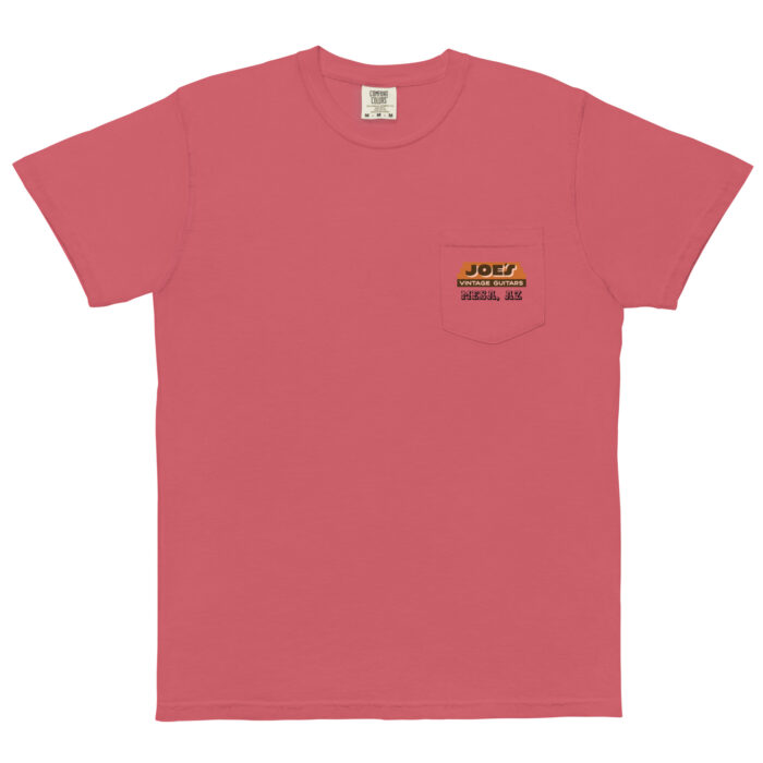 JVG Pocket Tee - Roadrunner Mascott - Image 68