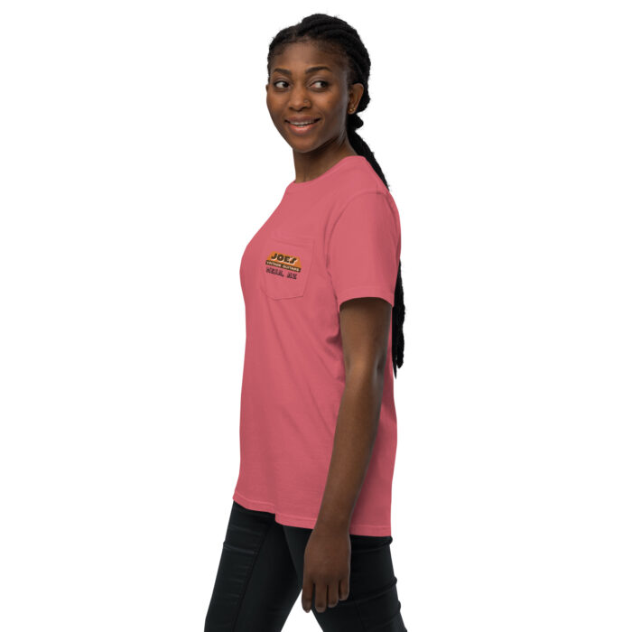 JVG Pocket Tee - Roadrunner Mascott - Image 27