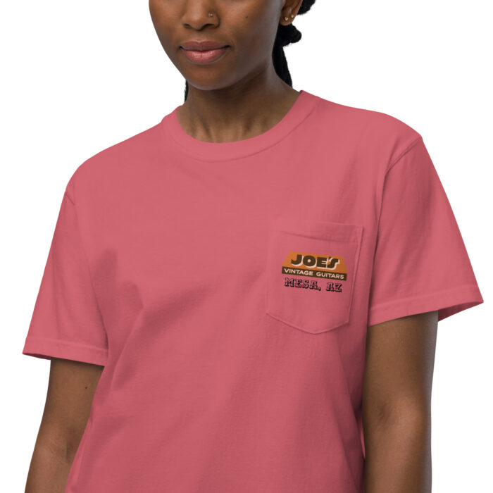 JVG Pocket Tee - Roadrunner Mascott - Image 26