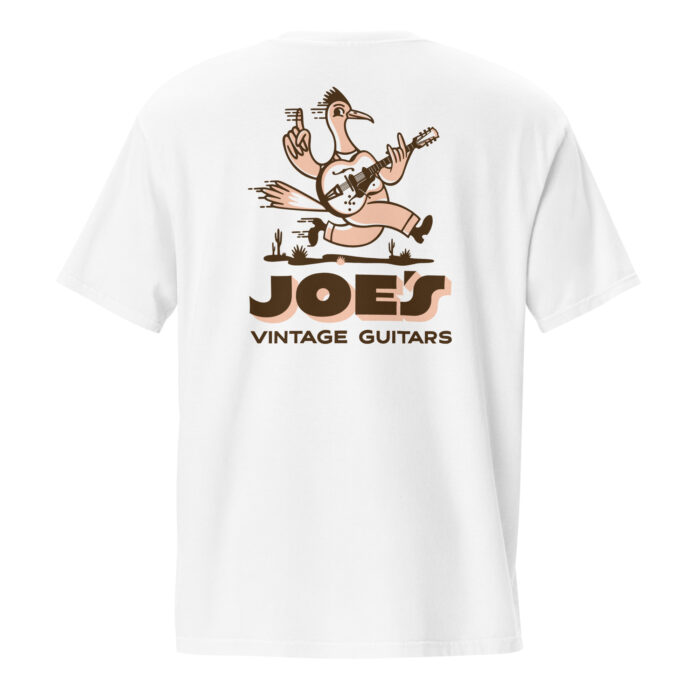 JVG Pocket Tee - Roadrunner Mascott - Image 45