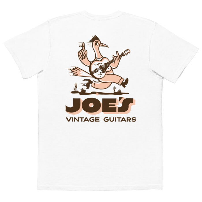JVG Pocket Tee - Roadrunner Mascott - Image 77
