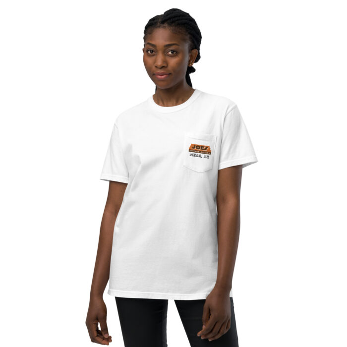 JVG Pocket Tee - Roadrunner Mascott - Image 41