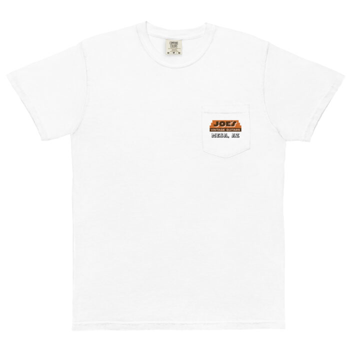 JVG Pocket Tee - Roadrunner Mascott - Image 76