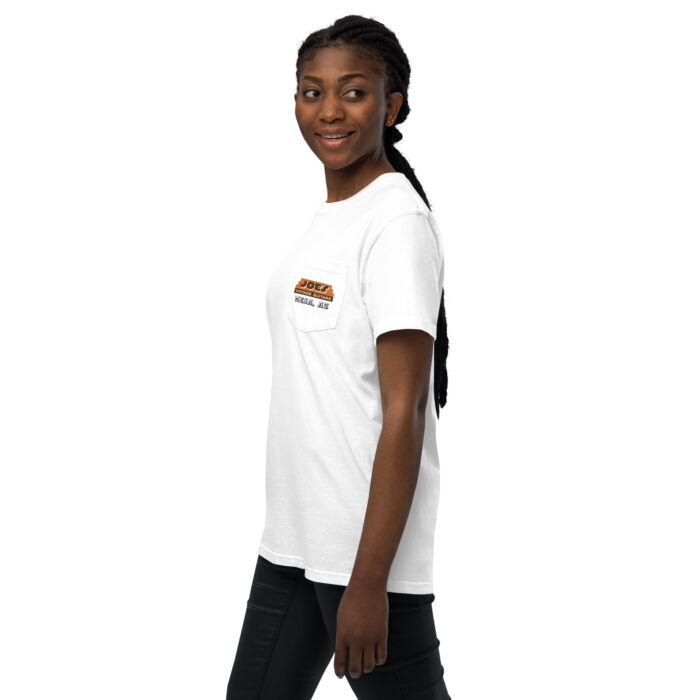 JVG Pocket Tee - Roadrunner Mascott - Image 43