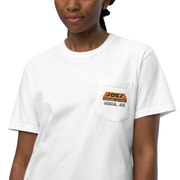 JVG Pocket Tee - Roadrunner Mascott - Image 42