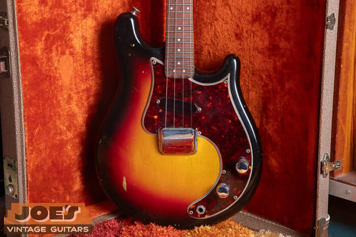 Fender Electric Mandolin 1961 - Sunburst