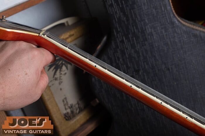 Gretsch Chet Atkins 6120 1959 - Orange - Image 15