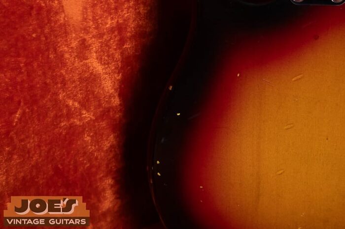 Fender Electric Mandolin 1961 - Sunburst - Image 11