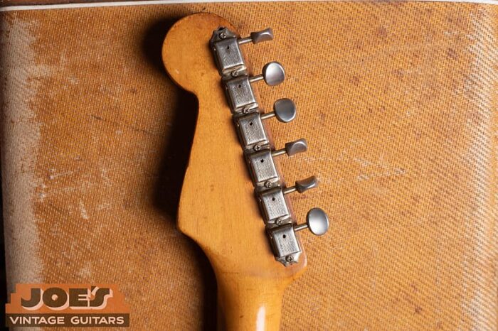 Fender Stratocaster 1955 - Suburst - Image 6