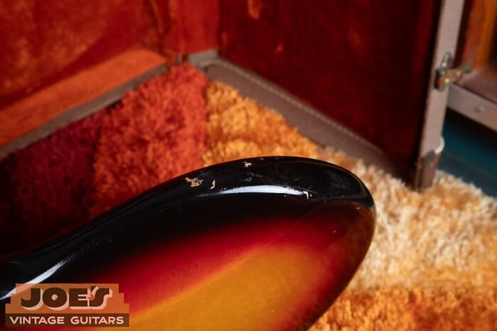 Fender Electric Mandolin 1961 - Sunburst - Image 7