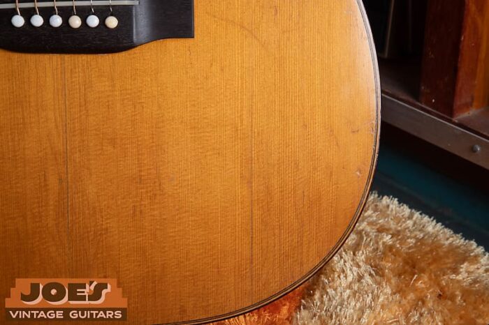 Martin 000-21 1945 - One owner! - Image 7