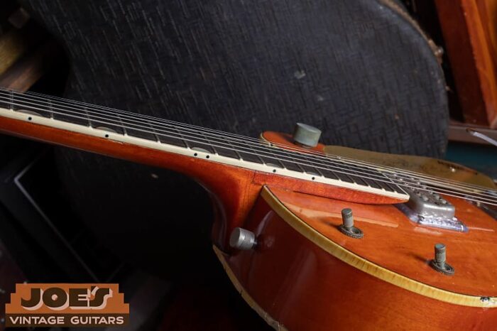 Gretsch Chet Atkins 6120 1959 - Orange - Image 14