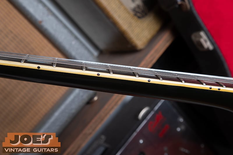 Gibson Les Paul Custom 1972 - Black - Image 10