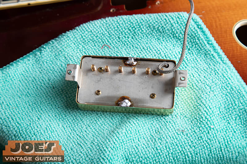 Gibson Super 400 1958 - Factory Refin/Stereo Conversion - Image 17
