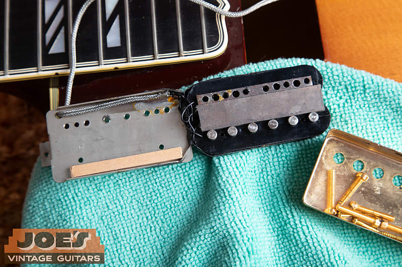 Gibson Super 400 1958 - Factory Refin/Stereo Conversion - Image 15