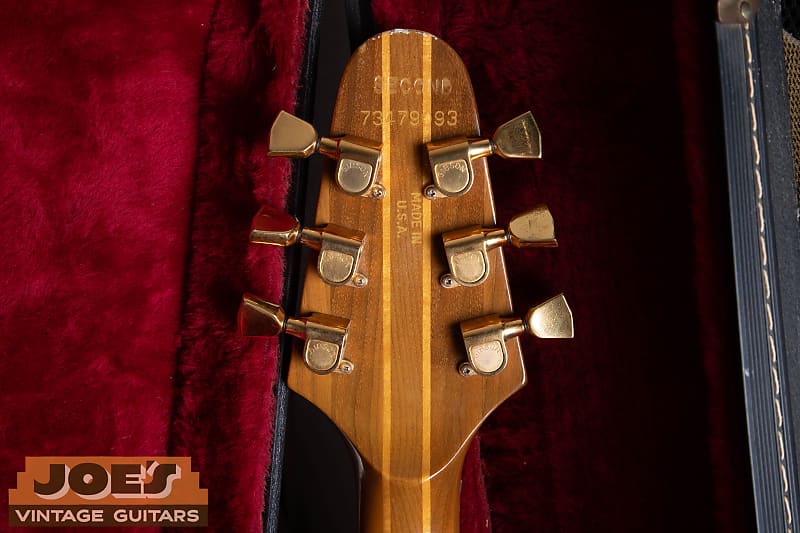 Gibson Flying V2 II 1979 - Natural - Image 6