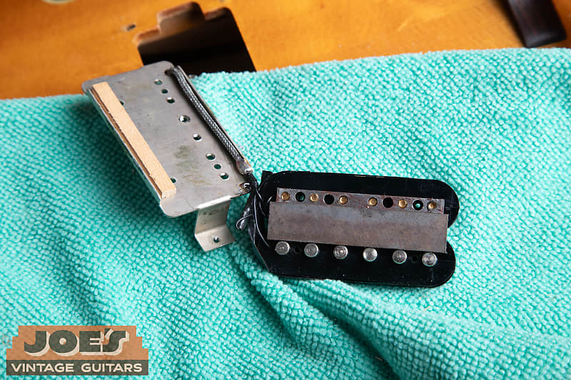 Gibson Super 400 1958 - Factory Refin/Stereo Conversion - Image 20