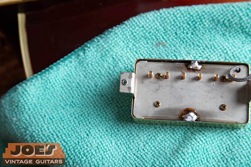 Gibson Super 400 1958 - Factory Refin/Stereo Conversion - Image 19