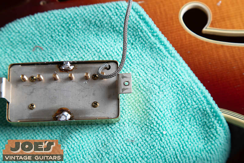 Gibson Super 400 1958 - Factory Refin/Stereo Conversion - Image 18