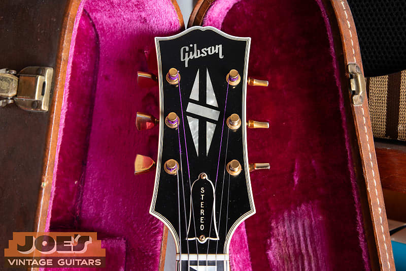 Gibson Super 400 1958 - Factory Refin/Stereo Conversion - Image 5