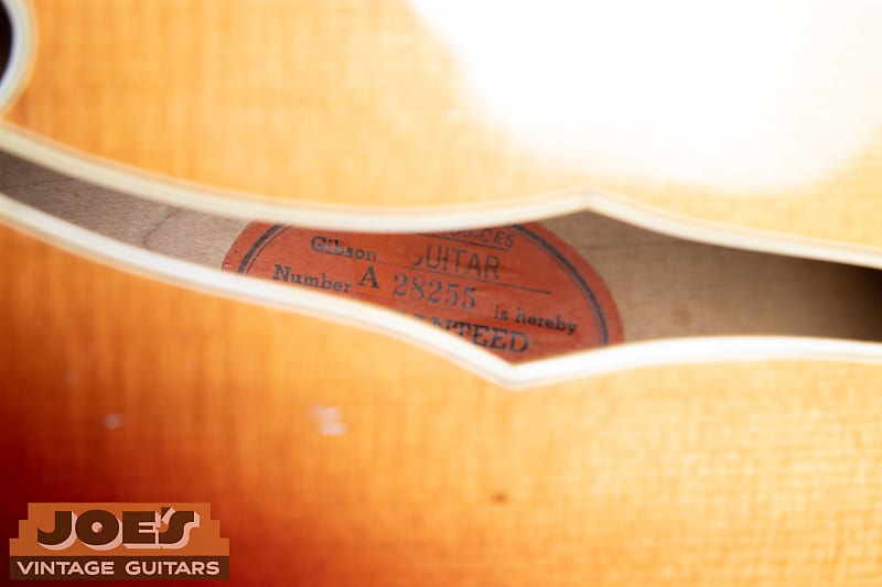 Gibson Super 400 1958 - Factory Refin/Stereo Conversion - Image 8