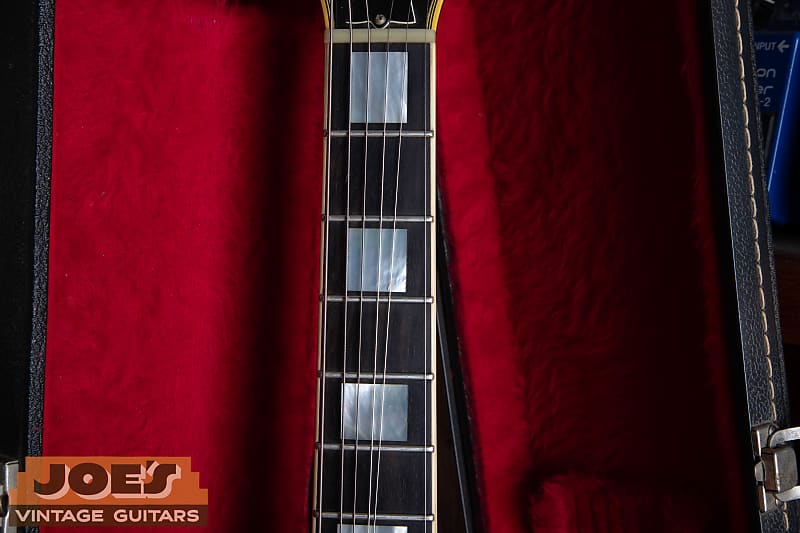 Gibson Les Paul Custom 1972 - Black - Image 8