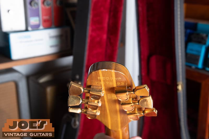 Gibson Flying V2 II 1979 - Natural -