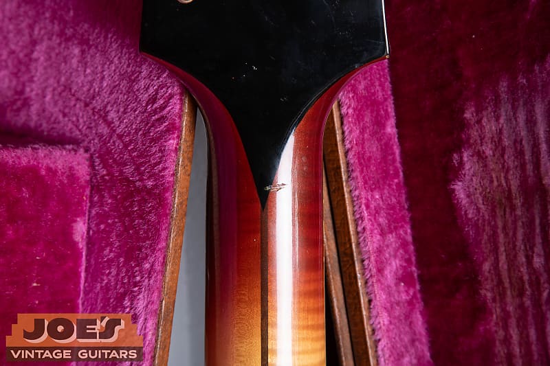 Gibson Super 400 1958 - Factory Refin/Stereo Conversion - Image 10