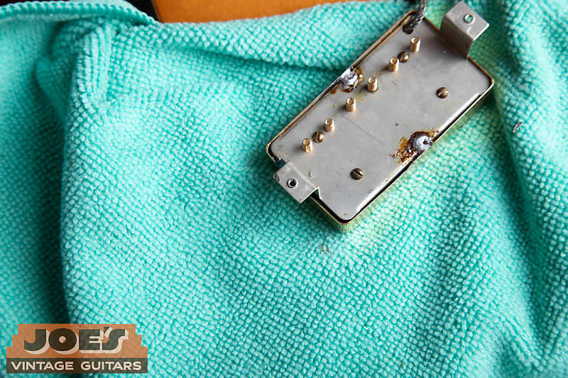 Gibson Super 400 1958 - Factory Refin/Stereo Conversion - Image 23