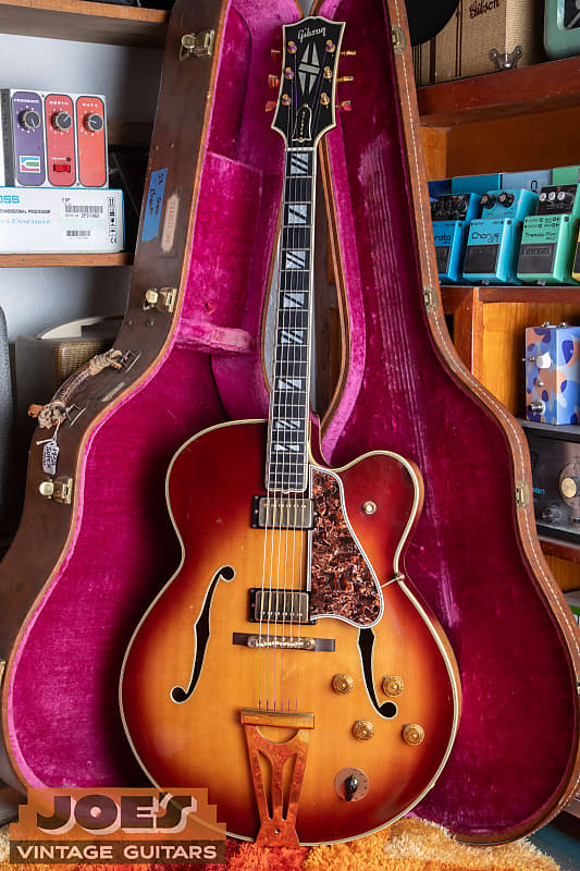 Gibson Super 400 1958 - Factory Refin/Stereo Conversion - Image 3