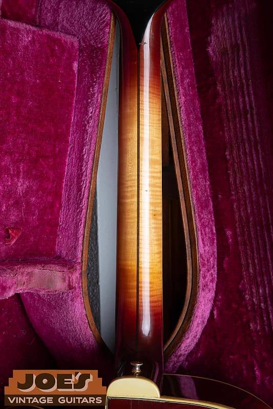 Gibson Super 400 1958 - Factory Refin/Stereo Conversion - Image 9