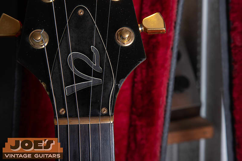 Gibson Flying V2 II 1979 - Natural - Image 8