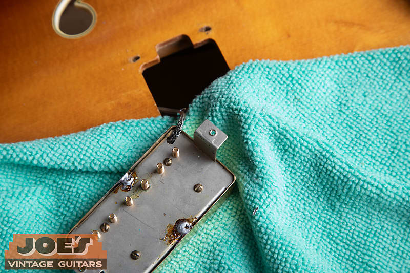 Gibson Super 400 1958 - Factory Refin/Stereo Conversion - Image 24