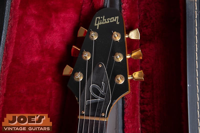Gibson Flying V2 II 1979 - Natural - Image 5