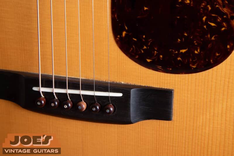 Edmonds OM-28 2014 - BRAZILIAN & Adirondack - Image 10