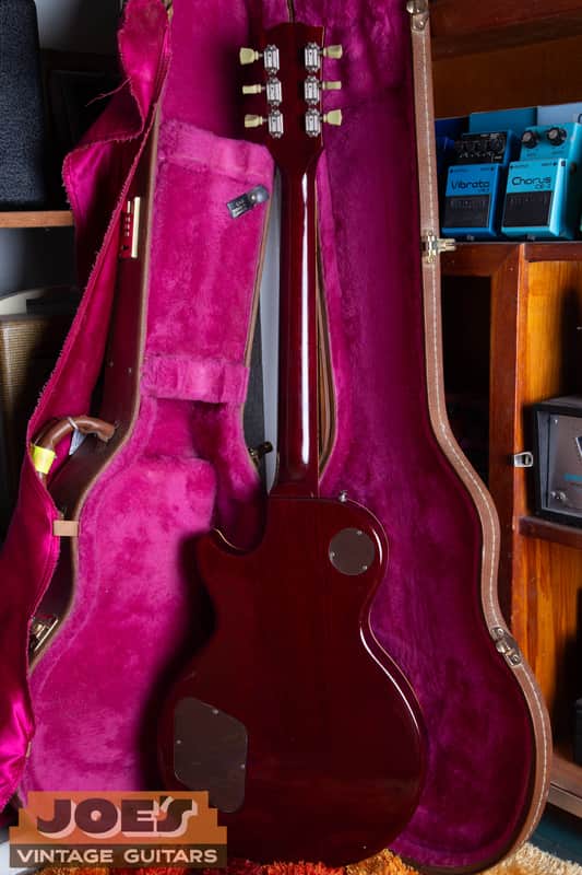 Gibson Les Paul Standard 1991 - Sunburst - Image 3