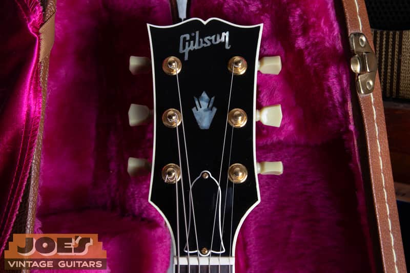 Gibson ES-350T Limited Edition 1992 - Sunburst - Image 3