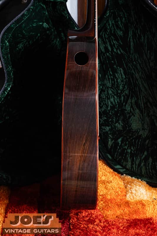 Edmonds OM-28 2014 - BRAZILIAN & Adirondack - Image 14