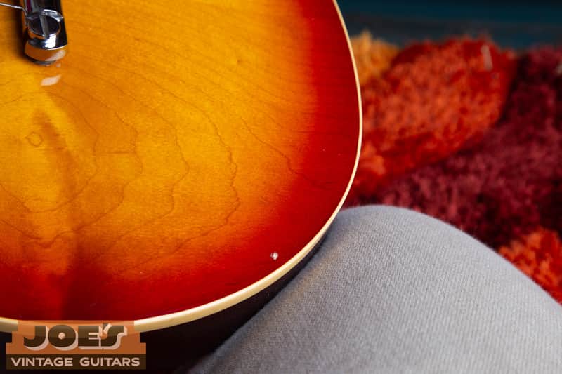 Gibson Les Paul Standard 1991 - Sunburst - Image 8