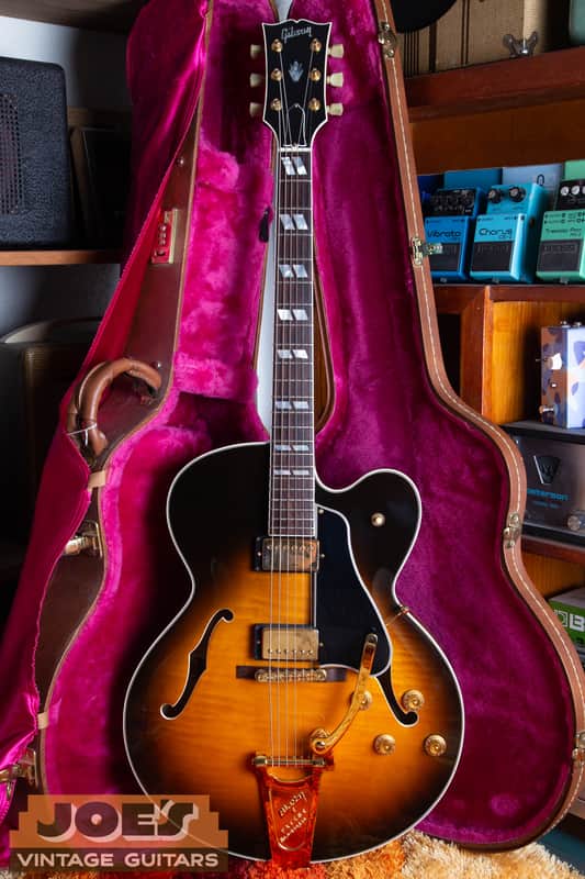 Gibson ES-350T Limited Edition 1992 - Sunburst - Image 2