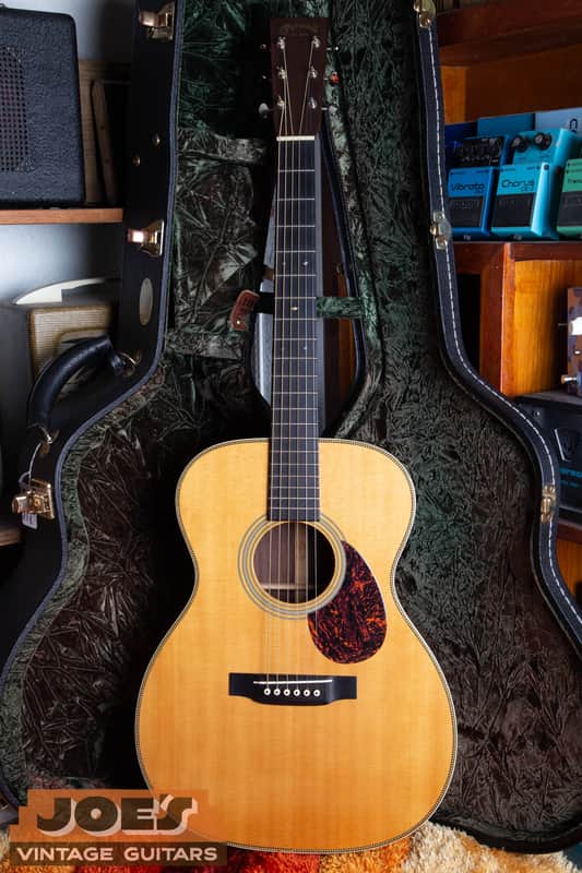 Serial # 1111111! Martin OM-28V 2005 - Image 3