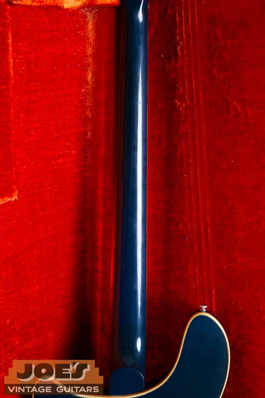 Rickenbacker 4005 1968 - Azureglo - Image 8