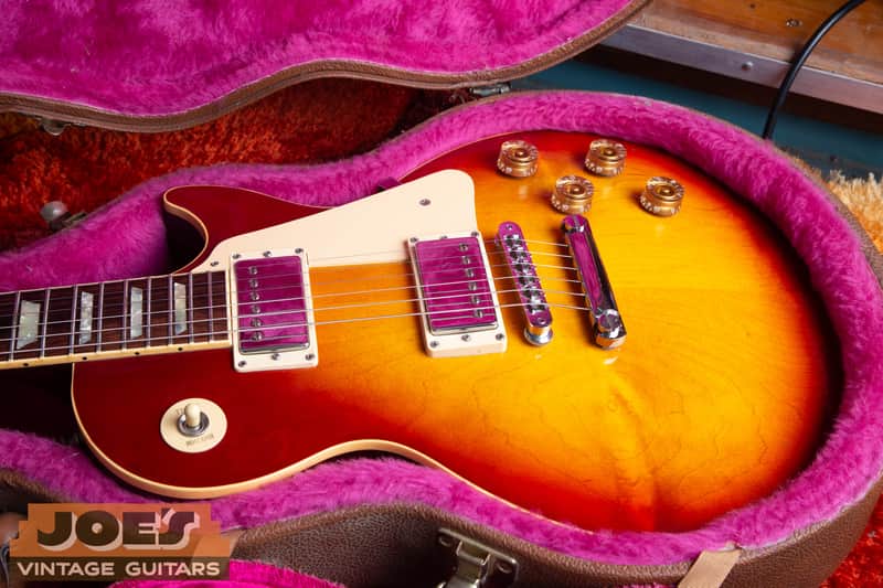 Gibson Les Paul Standard 1991 - Sunburst - Image 12