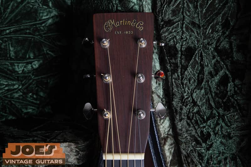 Serial # 1111111! Martin OM-28V 2005 - Image 5