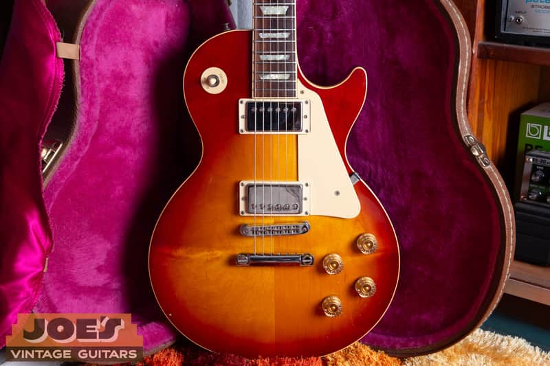 Gibson Les Paul Standard 1991 - Sunburst