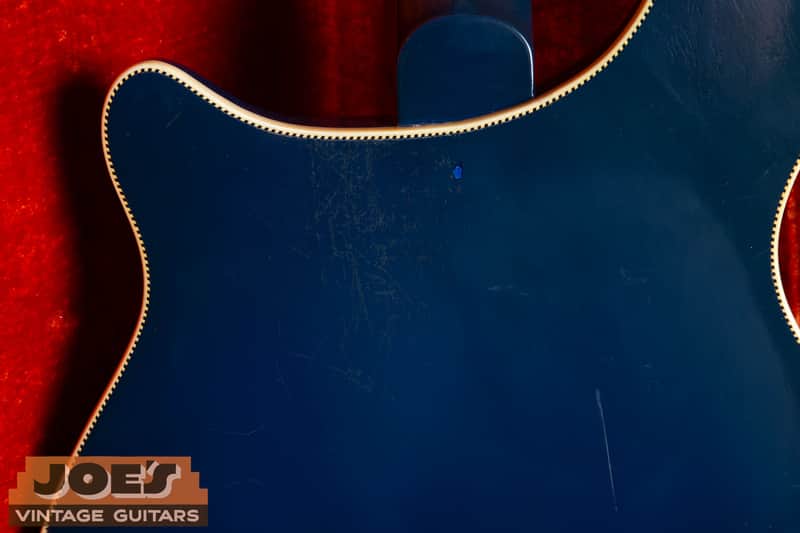 Rickenbacker 4005 1968 - Azureglo - Image 9