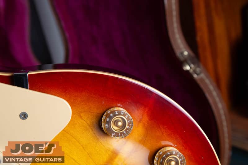 Gibson Les Paul Standard 1991 - Sunburst - Image 10